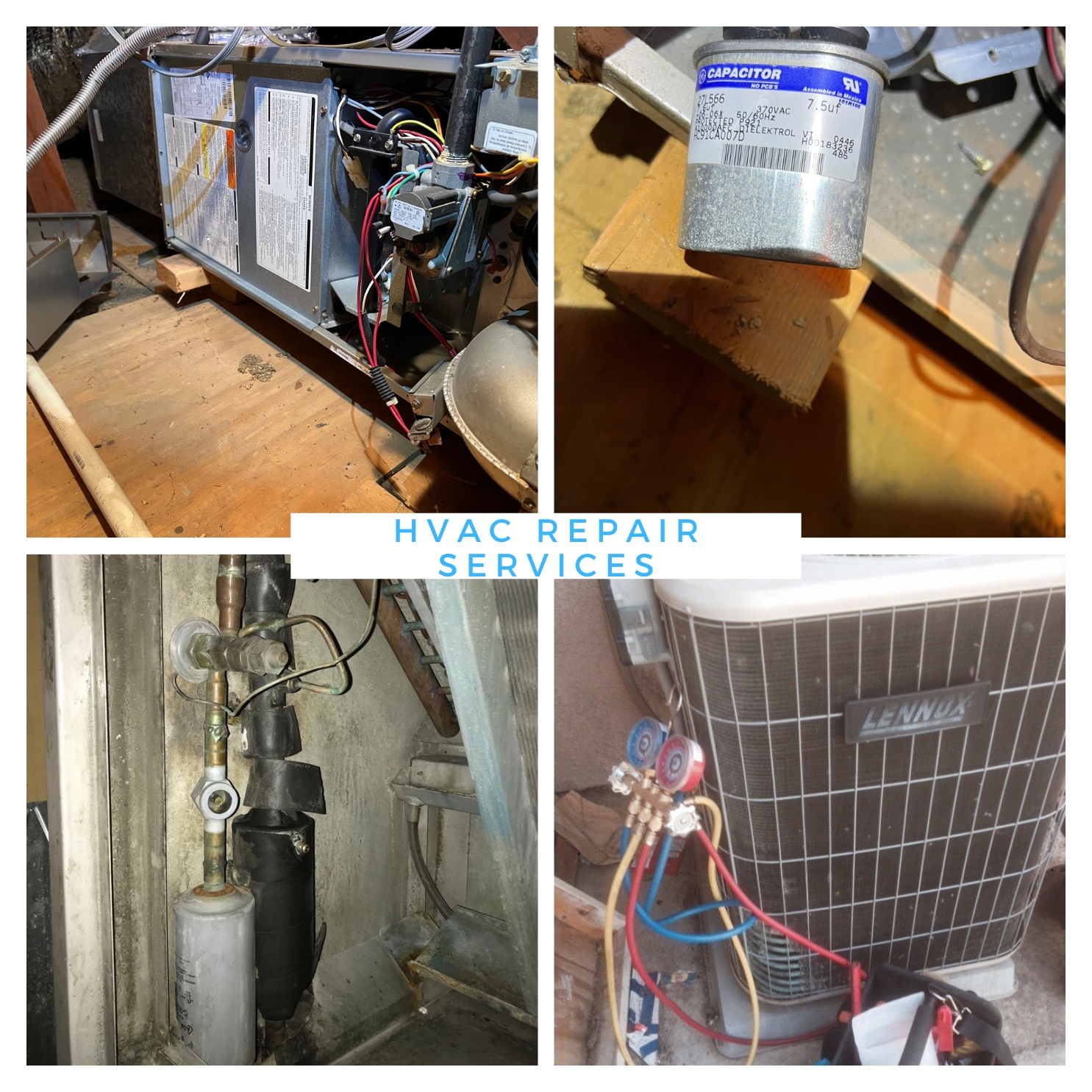 Brown Collage Autumn Mood Instagram Post