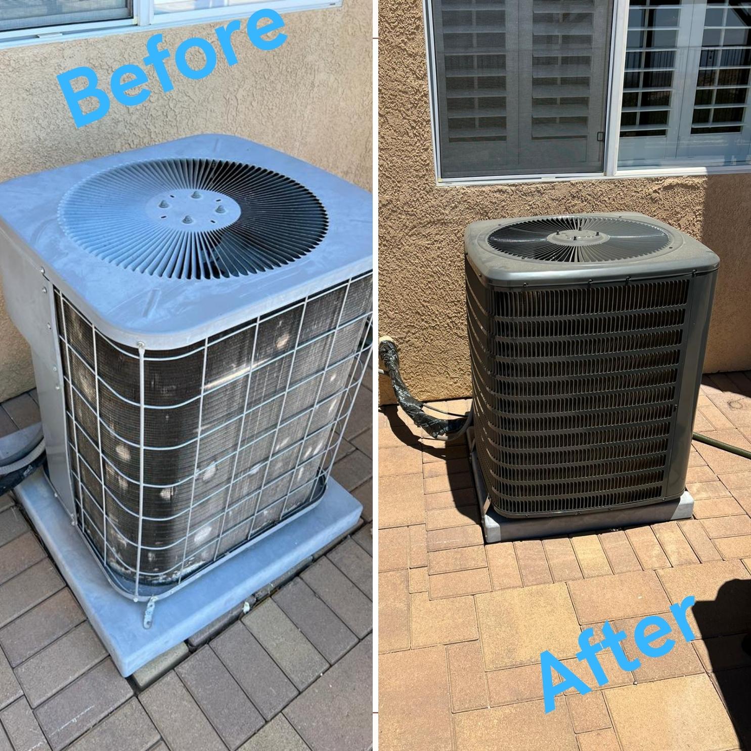 HVAC replacement